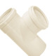 Tee Esgoto Amanco 40Mm X 40Mm 10332/11802 - Kit C/25 Tee Esgoto Amanco 40Mm X 40Mm 10332/11802 - Kit C/25