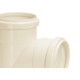 Tee Esgoto Amanco 50Mm X 50Mm 10406/11803 - Kit C/10 Tee Esgoto Amanco 50Mm X 50Mm 10406/11803 - Kit C/10
