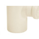 Tee Esgoto Amanco Reducao 75 X 50 10407/11816 - Kit C/10 Tee Esgoto Amanco Reducao 75 X 50 10407/11816 - Kit C/10