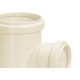 Tee Esgoto Amanco Reducao 75 X 50 10407/11816 - Kit C/10 Tee Esgoto Amanco Reducao 75 X 50 10407/11816 - Kit C/10