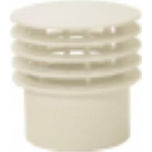 Terminal Ventilacao Esgoto Amanco 50 11444/11849 - Kit C/10 Terminal Ventilacao Esgoto Amanco 50 11444/11849 - Kit C/10
