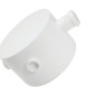 Caixa Sifonada Amanco Branca Redonda 250X230X75 12683 Caixa Sifonada Amanco Branca Redonda 250X230X75 12683