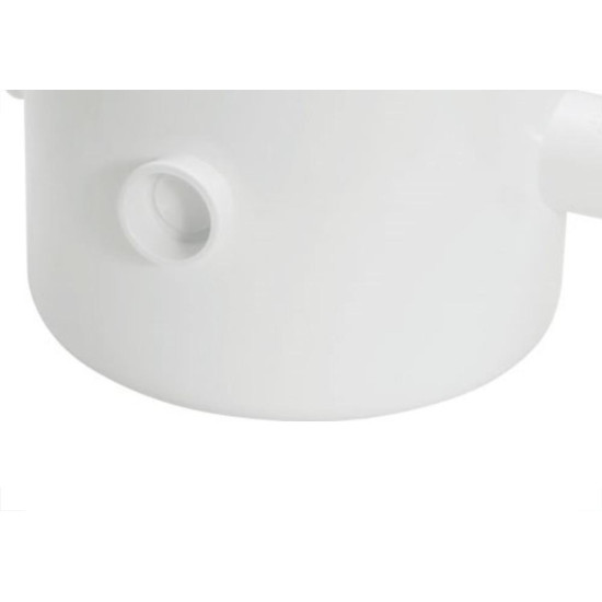 Caixa Sifonada Amanco Branca Redonda 250X230X75 12683 Caixa Sifonada Amanco Branca Redonda 250X230X75 12683