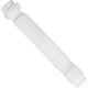 Sifao Pvc Flexivel Amanco Pia/Lavatorio/Branco Arruela Pvc 10101 Sifao Pvc Flexivel Amanco Pia/Lavatorio/Branco Arruela Pvc 10101