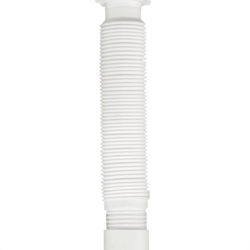 Sifao Pvc Flexivel Amanco Pia/Lavatorio/Branco Arruela Pvc 10101 Sifao Pvc Flexivel Amanco Pia/Lavatorio/Branco Arruela Pvc 10101