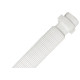 Sifao Pvc Flexivel Amanco Pia/Lavatorio/Branco Arruela Pvc 10101 Sifao Pvc Flexivel Amanco Pia/Lavatorio/Branco Arruela Pvc 10101