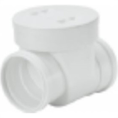 Valvula De Retencao Esgoto Amanco 100Mm 11892 Valvula De Retencao Esgoto Amanco 100Mm 11892