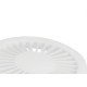 Grelha Plastica Amanco Redonda Cromado 15X15 90607 Grelha Plastica Amanco Redonda Cromado 15X15 90607
