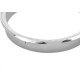Porta Grelha Redonda Amanco Cromada 10Cm 90487 - Kit C/12 Porta Grelha Redonda Amanco Cromada 10Cm 90487 - Kit C/12