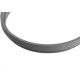 Porta Grelha Redonda Amanco Cinza 10Cm 11768 - Kit C/20 Porta Grelha Redonda Amanco Cinza 10Cm 11768 - Kit C/20