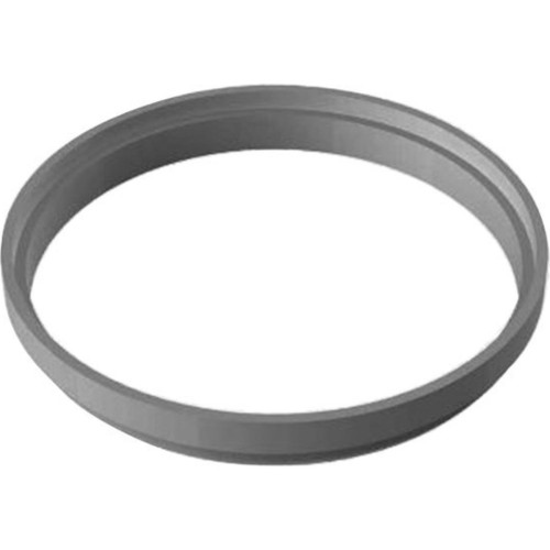 Porta Grelha Redonda Amanco Cinza 15Cm 10375/11772 - Kit C/20 Porta Grelha Redonda Amanco Cinza 15Cm 10375/11772 - Kit C/20