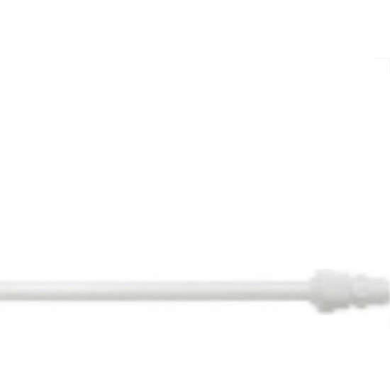 Engate Flexivel Pvc Branco Amanco 40Cm 12831 - Kit C/20 Engate Flexivel Pvc Branco Amanco 40Cm 12831 - Kit C/20