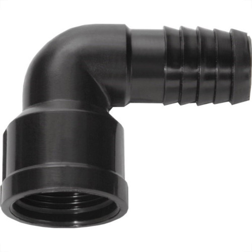 Cotovelo Preto Amanco Interno 1.1/2'' 11686 - Kit C/10 Cotovelo Preto Amanco Interno 1.1/2'' 11686 - Kit C/10