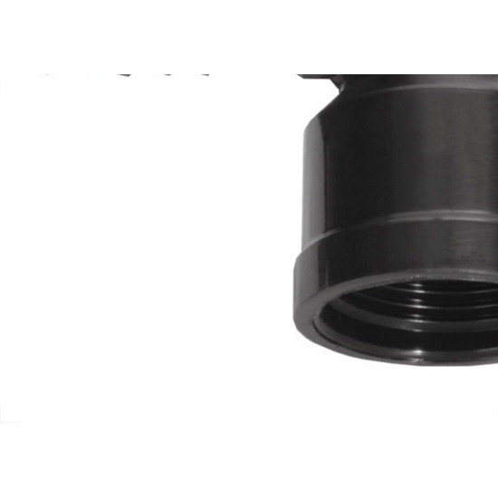 Cotovelo Preto Amanco Interno 1.1/2'' 11686 - Kit C/10 Cotovelo Preto Amanco Interno 1.1/2'' 11686 - Kit C/10