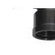 Cotovelo Preto Amanco Interno 1.1/2'' 11686 - Kit C/10 Cotovelo Preto Amanco Interno 1.1/2'' 11686 - Kit C/10