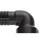 Cotovelo Preto Amanco Interno 1.1/2'' 11686 - Kit C/10 Cotovelo Preto Amanco Interno 1.1/2'' 11686 - Kit C/10