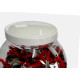Garra 30A Com Espaguete Vermelho/Preto Pote 100 Pecas 9054 Garra 30A Com Espaguete Vermelho/Preto Pote 100 Pecas 9054