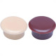 Tapa Furo Para Madeira Milenio Branco 6Mm 1000Pecas Tapa Furo Para Madeira Milenio Branco 6Mm 1000Pecas