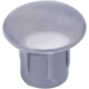 Tapa Furo Para Madeira Milenio Branco 10Mm 1000Pecas 