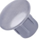 Tapa Furo Para Madeira Milenio Branco 10Mm 1000Pecas 
