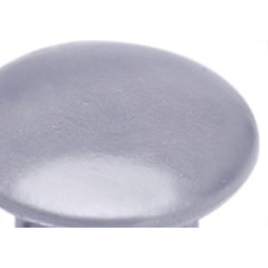 Tapa Furo Para Madeira Milenio Branco 10Mm 1000Pecas 