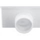 Ralo Sifonado Herc Quadrado Branco 268 Ralo Sifonado Herc Quadrado Branco 268