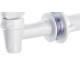 Torneira Filtro E Bebedouro Herc Automatica Branca 359 - Kit C/12 