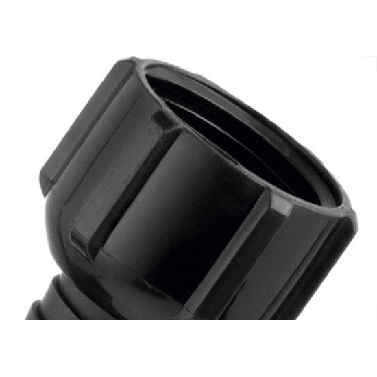 Uniao Plastica Herc Para Torneira Jardim 215 - Kit C/12 Uniao Plastica Herc Para Torneira Jardim 215 - Kit C/12