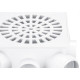 Caixa Sifonada Herc Branca Quadrada 15X15X50 255