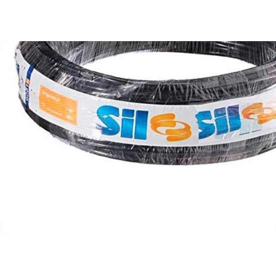 Fio Cabo Pp Sil 4X 6,00Mm 1Kv 100M 