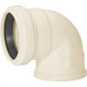 Cotovelo Esgoto Amanco Je Com Anel 40 11651 - Kit C/25 Cotovelo Esgoto Amanco Je Com Anel 40 11651 - Kit C/25