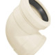 Cotovelo Esgoto Amanco Je Com Anel 40 11651 - Kit C/25 Cotovelo Esgoto Amanco Je Com Anel 40 11651 - Kit C/25