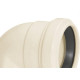 Cotovelo Esgoto Amanco Je Com Anel 40 11651 - Kit C/25 Cotovelo Esgoto Amanco Je Com Anel 40 11651 - Kit C/25