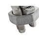 Conector Pressao Intelli Bimetalico 35Mm 1854 (Pfb 35) - Kit C/40 Conector Pressao Intelli Bimetalico 35Mm 1854 (Pfb 35) - Kit C/40