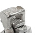 Conector Pressao Intelli Bimetalico 50Mm 1855 (Pfb 50) - Kit C/50 Conector Pressao Intelli Bimetalico 50Mm 1855 (Pfb 50) - Kit C/50