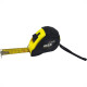 Trena Western Protecao Emborrachada 7,5M/25 Com Trava 28T Trena Western Protecao Emborrachada 7,5M/25 Com Trava 28T