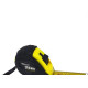 Trena Western Protecao Emborrachada 7,5M/25 Com Trava 28T Trena Western Protecao Emborrachada 7,5M/25 Com Trava 28T