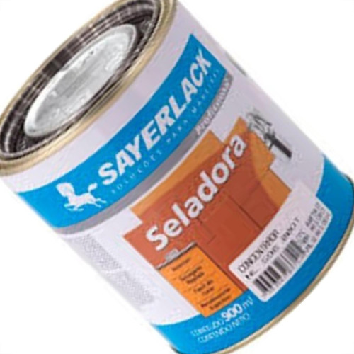 Seladora Sayerlack 900Ml Para Madeira Nl.596.00Qt Seladora Sayerlack 900Ml Para Madeira Nl.596.00Qt