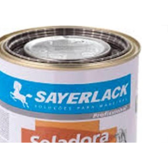 Seladora Sayerlack 900Ml Para Madeira Nl.596.00Qt Seladora Sayerlack 900Ml Para Madeira Nl.596.00Qt