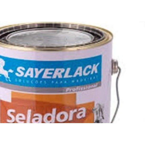 Seladora Sayerlack 3,6L Para Madeira Nl.596.00Gl Seladora Sayerlack 3,6L Para Madeira Nl.596.00Gl