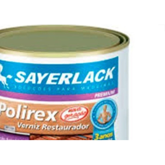 Verniz Sayerlack Polirex Imbuia 900 Sb.2315.2191Qt