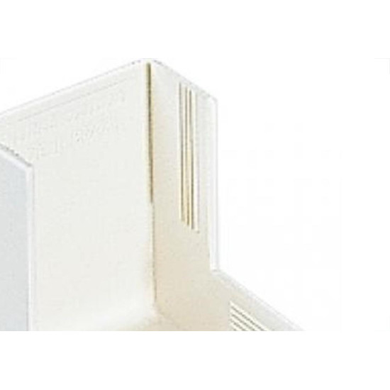 Sistema Tramontina Branca 20Mm(Cotovelo Externo) 57300/043 - Kit C/50 Sistema Tramontina Branca 20Mm(Cotovelo Externo) 57300/043 - Kit C/50