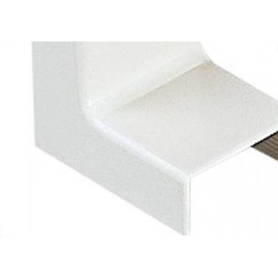 Sistema Tramontina Branca 20Mm(Cotovelo Interno) 57300/042 - Kit C/50 Sistema Tramontina Branca 20Mm(Cotovelo Interno) 57300/042 - Kit C/50