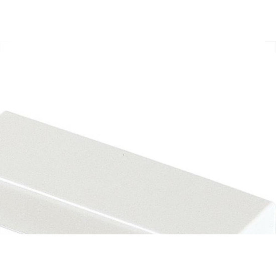 Sistema Tramontina Branca 20Mm (Luva Ponta) 57300/046 - Kit C/50