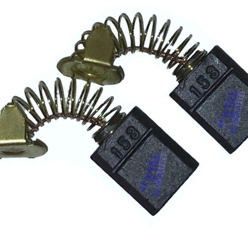 Carvao Lixadeira Makita 9607/9209 336 - Kit C/10 Carvao Lixadeira Makita 9607/9209 336 - Kit C/10