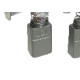 Carvao Serra Makita 5800 338 - Kit C/10 Carvao Serra Makita 5800 338 - Kit C/10