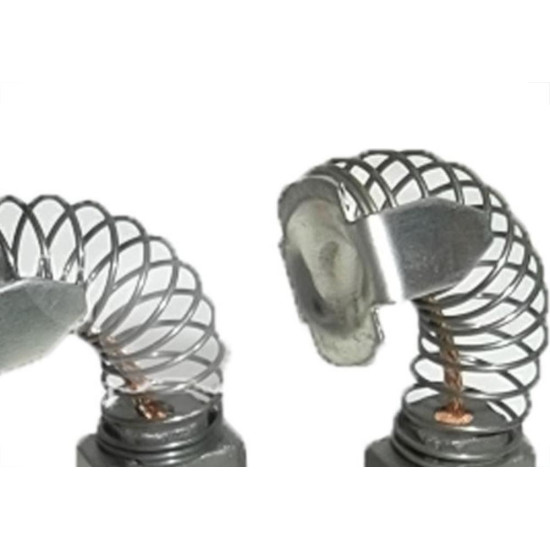 Carvao Serra Makita 5800 338 - Kit C/10 Carvao Serra Makita 5800 338 - Kit C/10