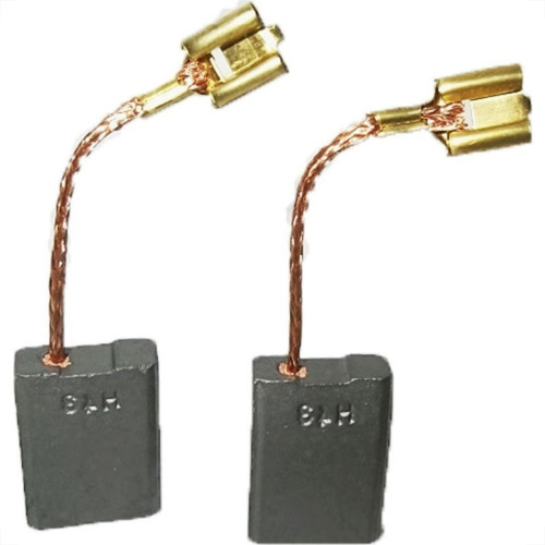 Carvao Lixadeira/Esmerilhadeira Bosch 1351 351 - Kit C/10 Carvao Lixadeira/Esmerilhadeira Bosch 1351 351 - Kit C/10