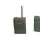 Carvao Lixadeira/Esmerilhadeira Bosch 1351 351 - Kit C/10 Carvao Lixadeira/Esmerilhadeira Bosch 1351 351 - Kit C/10