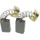 Carvao Furadeira Makita Cb52/Cb56 355 - Kit C/10 Carvao Furadeira Makita Cb52/Cb56 355 - Kit C/10